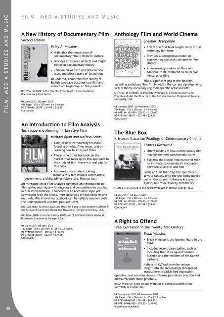 Download - Bloomsbury Academic