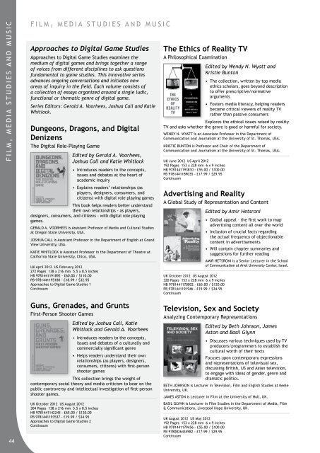 Download - Bloomsbury Academic