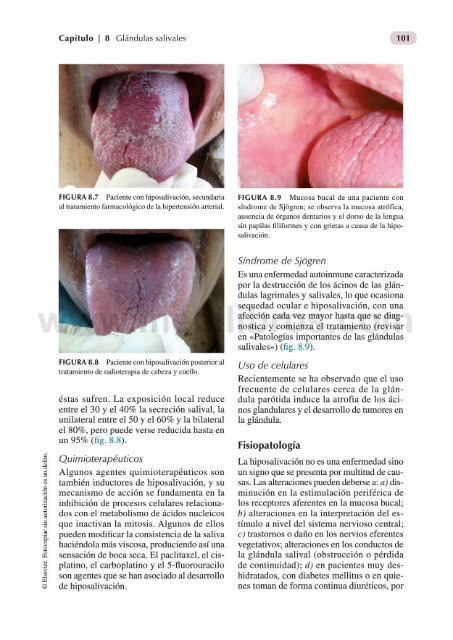 Propedeutica y Semiologia en Odontologia