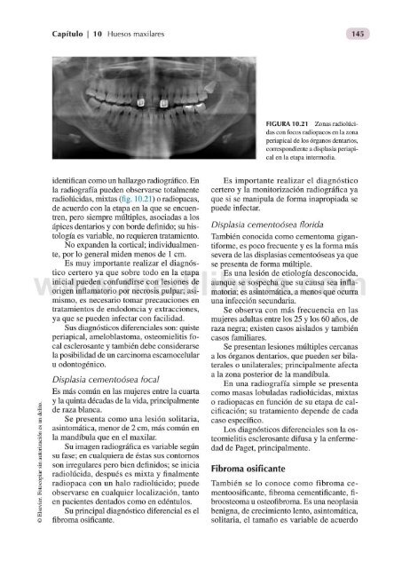 Propedeutica y Semiologia en Odontologia