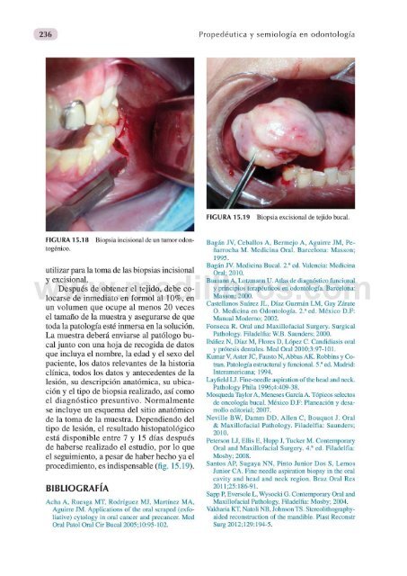 Propedeutica y Semiologia en Odontologia