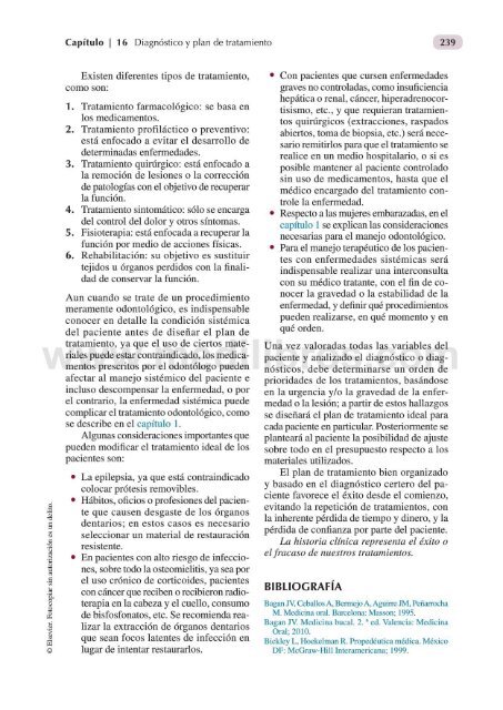 Propedeutica y Semiologia en Odontologia