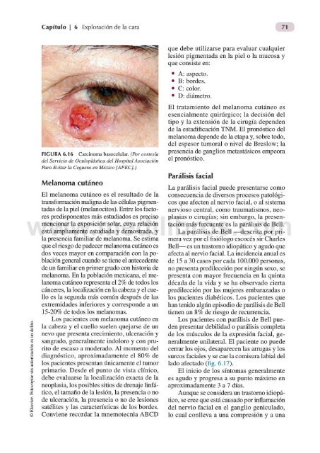 Propedeutica y Semiologia en Odontologia