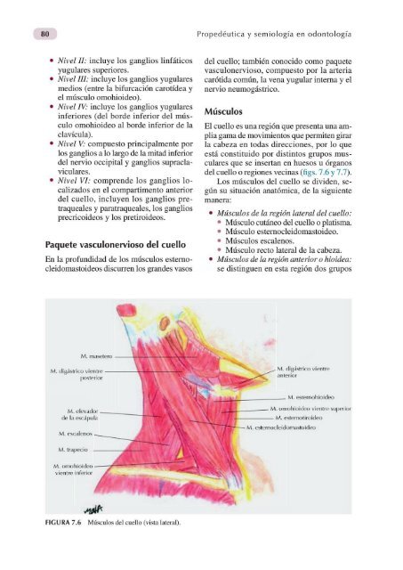 Propedeutica y Semiologia en Odontologia