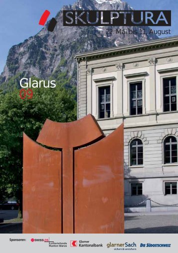 Glarus 09 - skulptura.ch