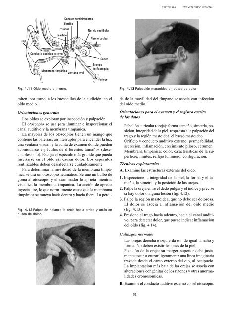 Propedeutica y Semiologia tomo I