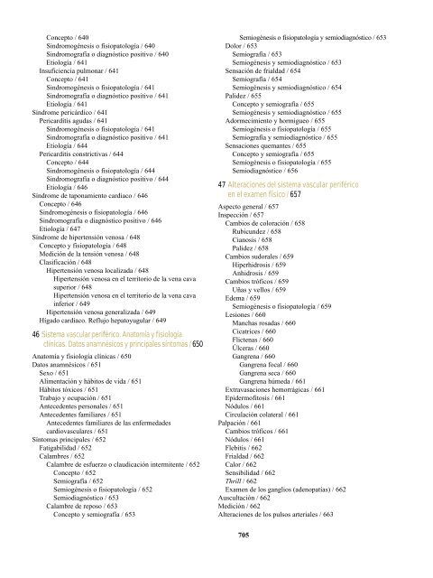 Propedeutica y Semiologia tomo I