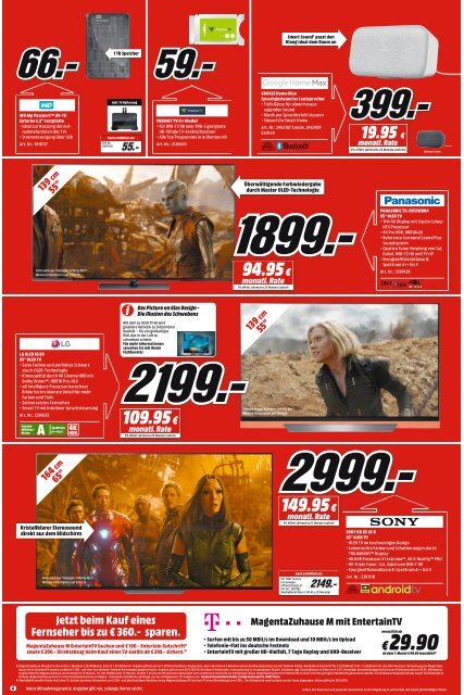 Media Markt National - 05.09.2018