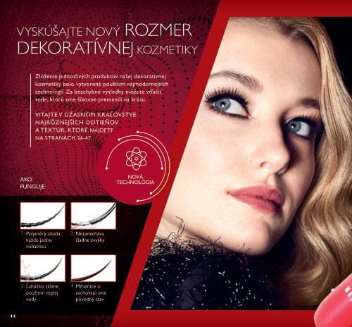 Oriflame katalóg 2018/14