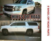 4 Wheel off Road Parts | Mike's Off Road Accessories