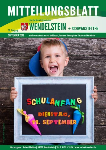 Wendelstein + Schwanstetten - September 2018