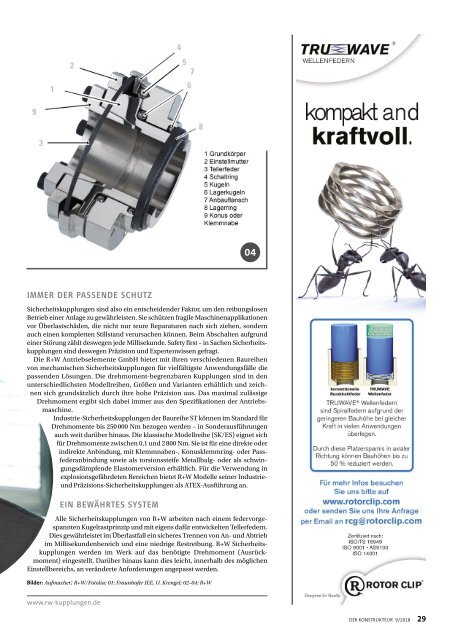 DER KONSTRUKTEUR 9/2018