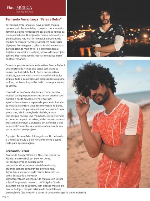 Revista Flash Campinas