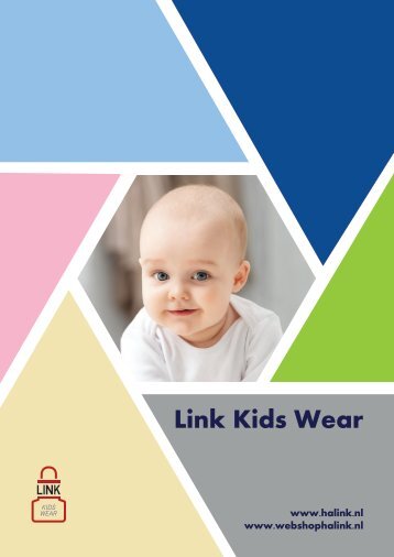 Link Kidswear Catalogue 2018_2019