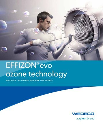 EFFIZON®evo ozone technology - Wedeco