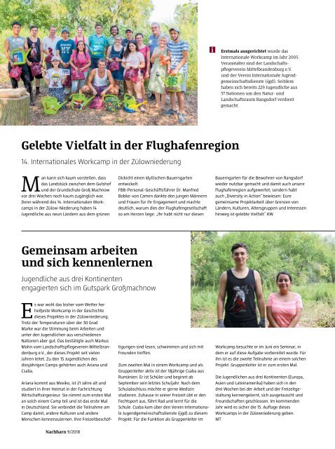 Nachbarn 09/2018