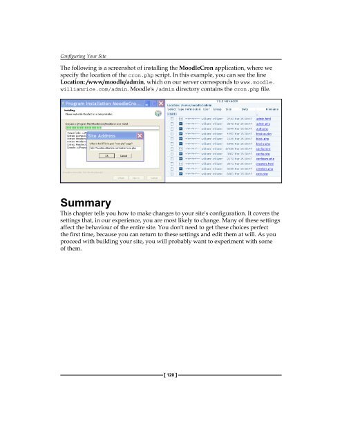 Moodle 2.0