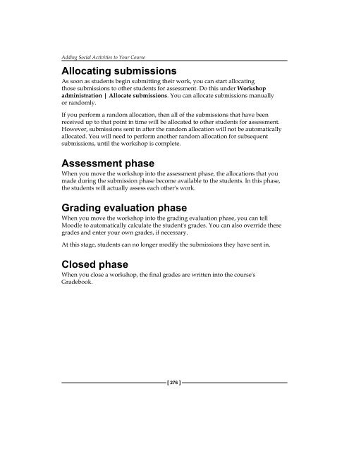 Moodle 2.0