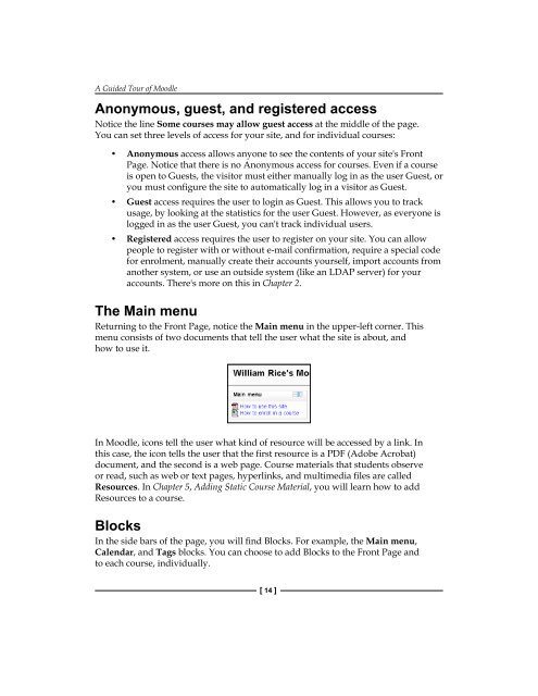 Moodle 2.0