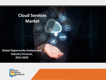 Cloud Services Market