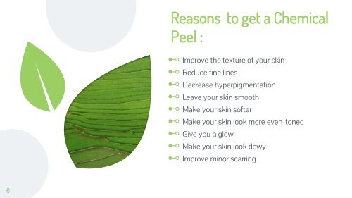 Everything You Need To Know About Chemical Peel Peeling - Inkarn