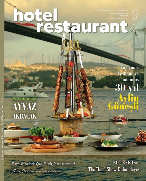 hotel restaurant & hi-tech September 2018