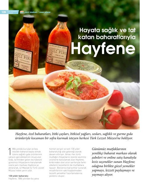 hotel restaurant & hi-tech September 2018