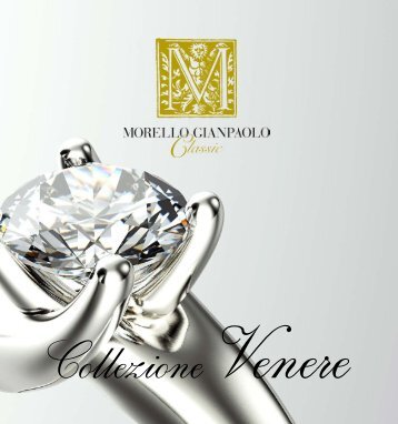 MORELLO GIANPAOLO - Venere collection