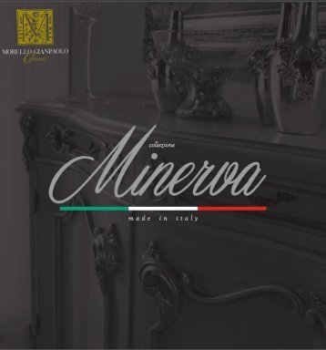 MORELLO GIANPAOLO - Catalogo Minerva