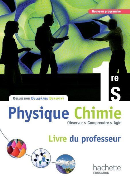 Physique-Chimie 1re S