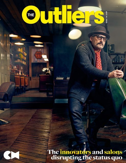 The Outliers Issue 1