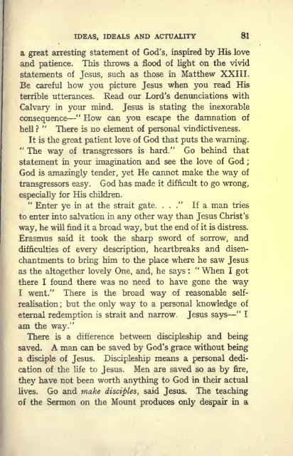  Studies on the Sermon on the Mount by  Oswald Chambers
