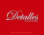 Manual DETALLES COLLECTIONS