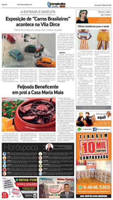 JORNAL CARAPICUIBA AGORA_PAGS 1 A 8 31 08 2018