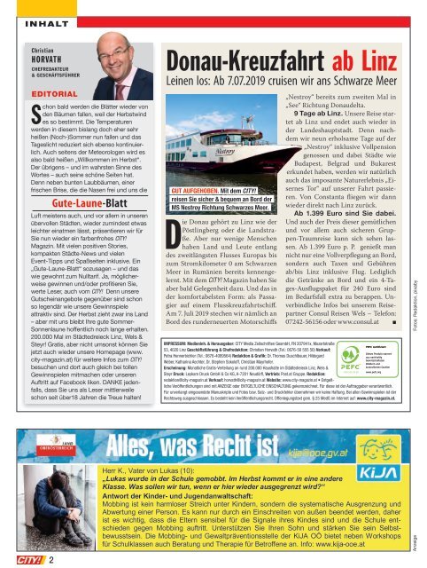 City-Magazin-Ausgabe-2018-09-Wels