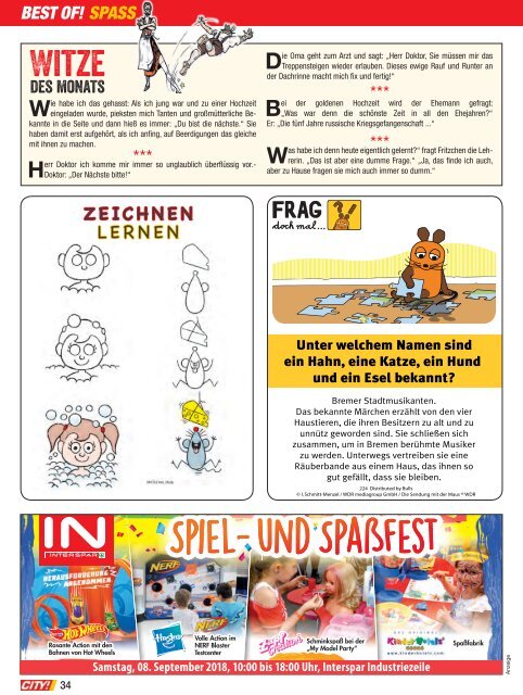 City-Magazin-Ausgabe-2018-09-Wels