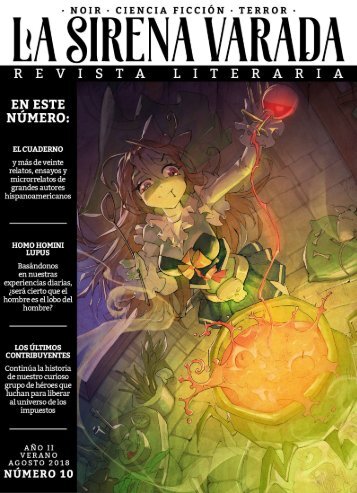La Sirena Varada: Año II, Número 10