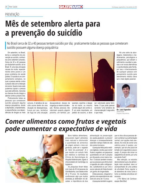 GAZETA DIARIO 673