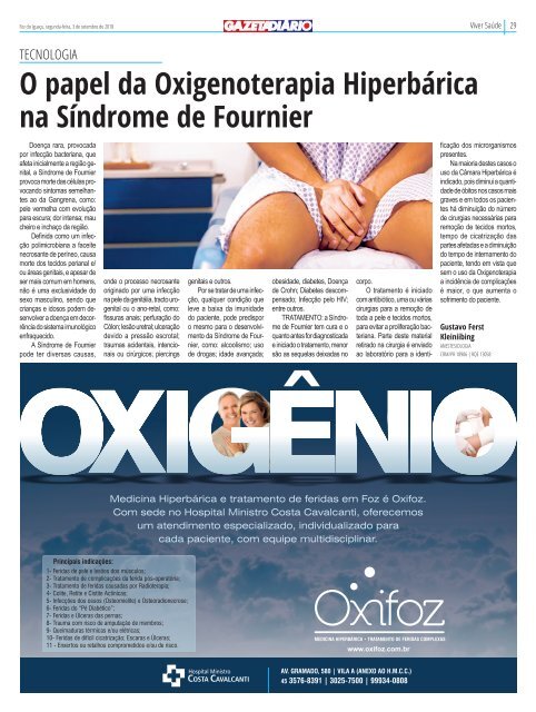 GAZETA DIARIO 673