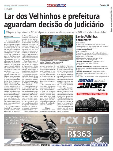 GAZETA DIARIO 673