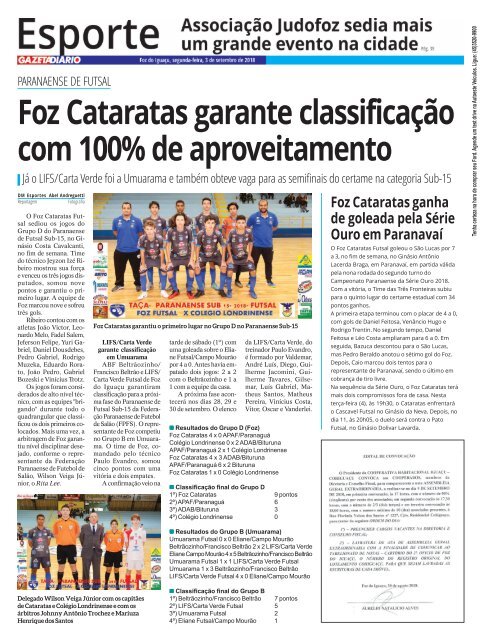 GAZETA DIARIO 673