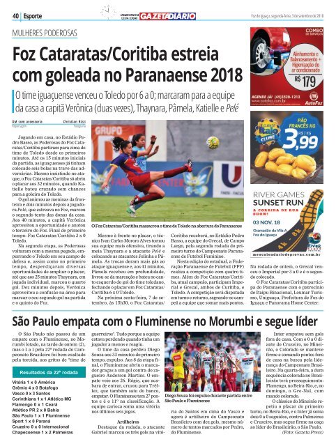 GAZETA DIARIO 673