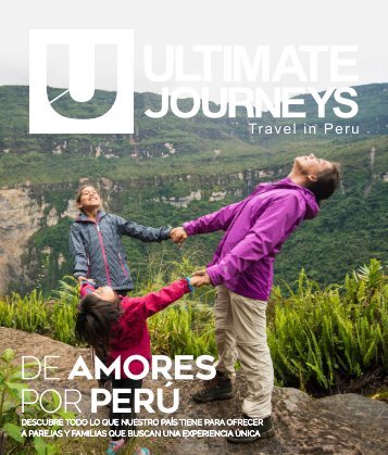 UJ #18 - De amores por Perú