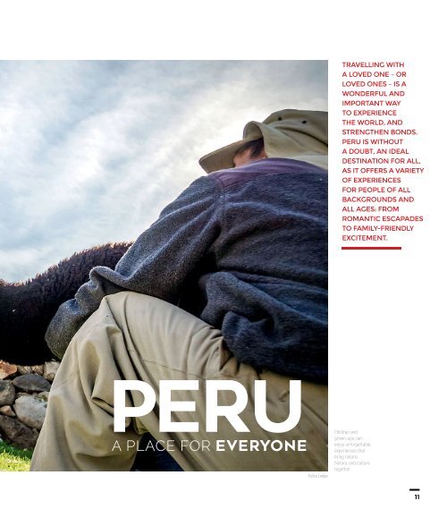 UJ #18 - In love in Peru