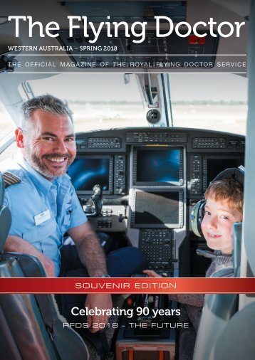 The Flying Doctor - Spring 2018