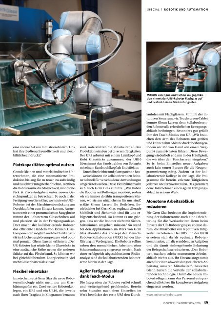 Industrielle Automation 4/2018