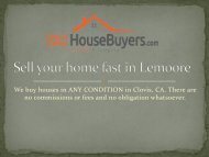 Sell your house in 7 days in Easton – Central Valley House Buyers