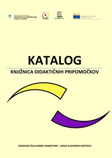 Knjižnica didaktičnih pripomočkov