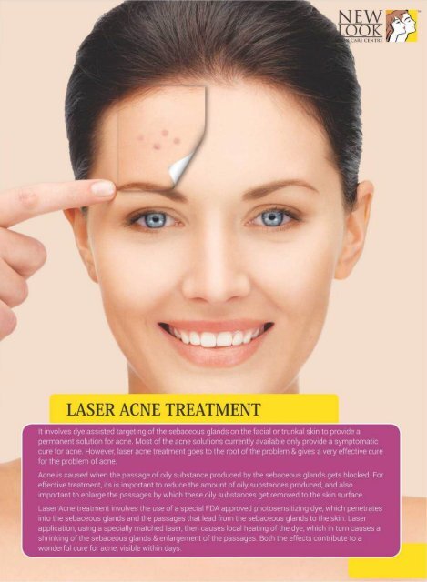 Newlook Laser Clinic - Skin And Laser Centre