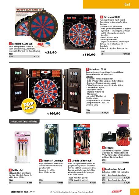 SPORTCO Gesamtkatalog 2018/2019 - Schule & Verein